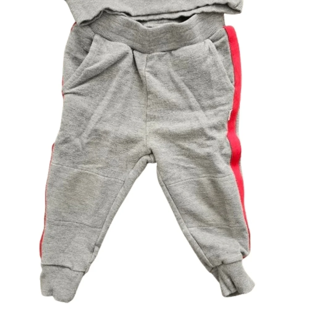 Little Sleepies Sesame Street Elmo Sweatsuit